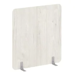 Перегородки на металлических опорах на фетровых подпятниках R-line DP.F-140-150 Дуб Наварра