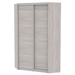 Шкаф-купе YA-230х1250-3(ЯШС-D1D1)