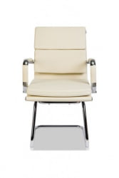 Кресло для посетителей College CLG-630 LXH-C Beige
