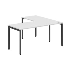 Стол угловой XTEN-S XSCT 1615 L Белый/антрацит