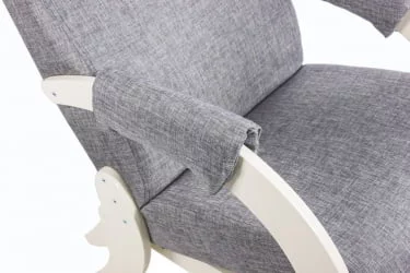 Кресло-качалка Модель 68 М (Сливочный/Polaris Beige)