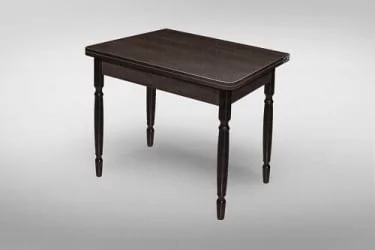 Стол обеденный Ломберный ЛДСП Ноги орех ЛДСП орех