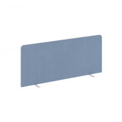 Экран продольный (ткань-CARDIF + врезной профиль) CONCEPT CN.TEKR.CM-98 CARDIF 015 Белый