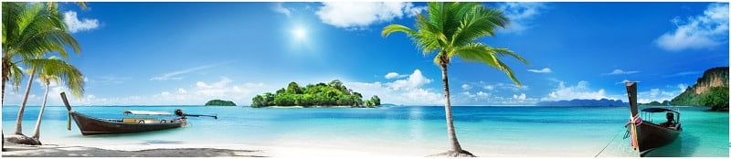 Глянцевый фартук (КОМПОЗИТ) KM 200