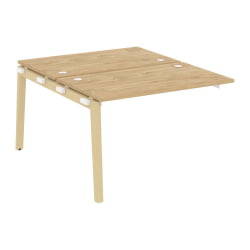 Наборный элемент рабочей станции ONIX WOOD OW.2.NRS-2.7 Тиквуд Светлый/Светлый