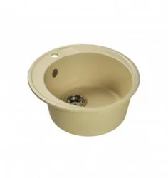 Мойка для кухни Lex VICO 490 Ivory