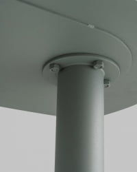 Журнальный столик Eanna L металл зеленый