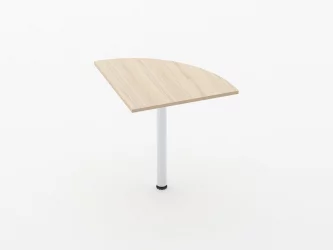 Приставка угловая Twin 13.10 Туя