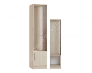 Шкаф-пенал Трио Шк107.1