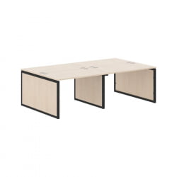 Рабочая станция XTEN-QP XQPWST 2414 Бук Тиара Антрацит