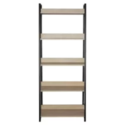 Стеллаж BRABIX LOFT SH-003 Дуб натуральный