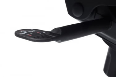 Кресло Gaston 9164 Черный