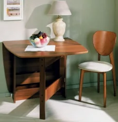 Стол обеденный 1-65 ТМ1 Венге