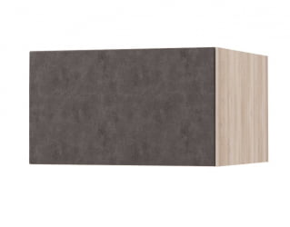 Антресоль для пенала (с системой плавного закрывания) Бруклин 101.102