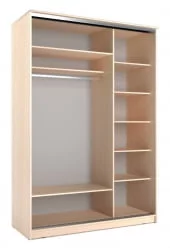 Шкаф-купе Хит-24-12-11 Ясень шимо светлый