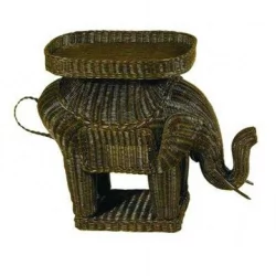 Столик слоник 21/05 олива