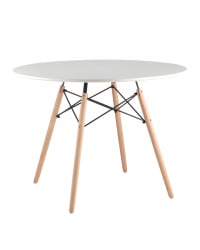 Стол DSW D100 Белый