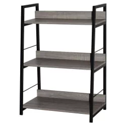 Стеллаж BRABIX LOFT SH-002 Дуб антик