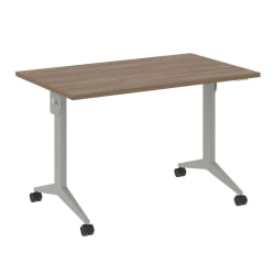 Стол складной мобильный X-Pull X.M-2.7 Дуб Аризона/Серый