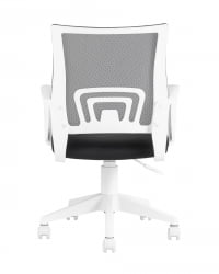 Кресло компьютерное TopChairs ST-BASIC-W Черный