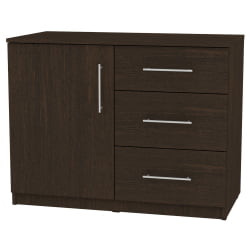 Комод Калисто(K12)699х902х468ручкарейлинг160мм(Венге)