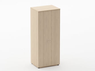 Шкаф для одежды глубокий Twin 16.17.302 Туя