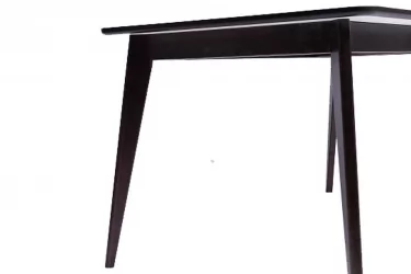 Стол обеденный Пегас 160x95 Морилка Орех Эмаль белая