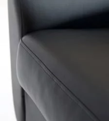 Диван трехместный Наполи Премиум Д3 Домус Блэк Категория 2