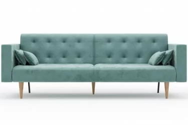 Диван трёхместный Нейт ЛД 308.010.000 Зеленый