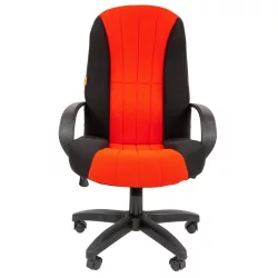 Кресло руководителя Chairman 685 TW Черный/красный