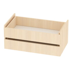 Тумба с ящиками в шкаф-купе B-T2-4 (ДМ)