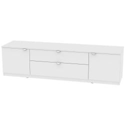 Комод Калисто(К31)475х1802х468ручкаторцеваяТР-2(Белый) / Калисто(K31)475х1802х468ручкаторцеваяTR-2(Белый)