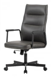 Кресло Sten W-263H Темно-серый