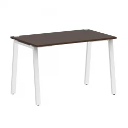 Стол письменный HOME OFFICE VR.SP-3-118.A Венге Цаво/Белый металл