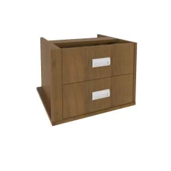 Блок ящиков боковой Maris SH.YB-1 Орех Гварнери