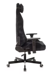 Геймерское кресло KNIGHT N1 BLACK