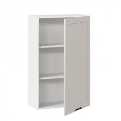 Шкаф кухонный 600 высокий Джамис ЛД 296.450.000.112 Белый Кашмир