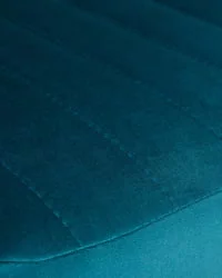 Стул барный DOBRIN CHARLY Морской волны велюр MJ9-99