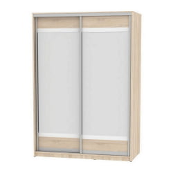 Шкаф-купе Б-230х160х60-1(ДСС-Д10Д10) / B-230х160х60-1(ДСС-D10D10)