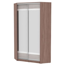 Шкаф-купе Белла(H10)2200х1153х1153(ЯШТ-ЯШС-D10D10)