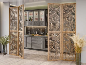 Ширма ЛД.411.020.000 Дуб Вотан