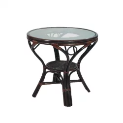 Стол обеденный 02/09 олива