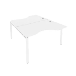 Рабочая станция Metal System Б.РАС-СА-2.2 Белый