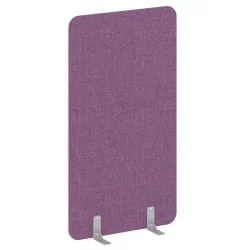 Перегородки на металлических опорах на фетровых подпятниках R-line soft AP.F-100-180 Romeo-06