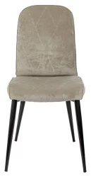 Стул для кухни Бюрократ KF-3 Песочный Light 21