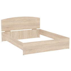 Кровать Алиса(L24)1647х903х2063(ДСС)