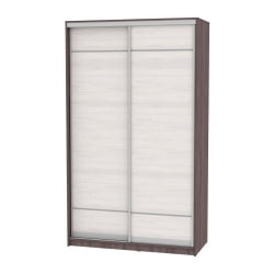 Шкаф-купе Б-230х135х60-1(ЯАТ-ЯАС-Д7Д7) / B-230х135х60-1(ЯАТ-ЯАС-D7D7)