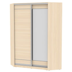 Шкаф-купе YA-198х1250-1(ДМ-D1D2)