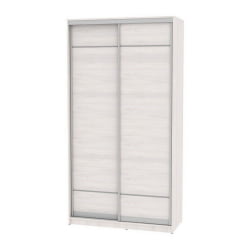 Детский шкафы-купе B-220х120х60-2(ЯАС-D7D7)