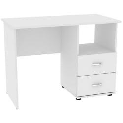 Стол Алиса(Т16)743х1000х522ручкаскоба96мм(Белый) / Алиса(T16)743х1000х522ручкаскоба96мм(Белый)